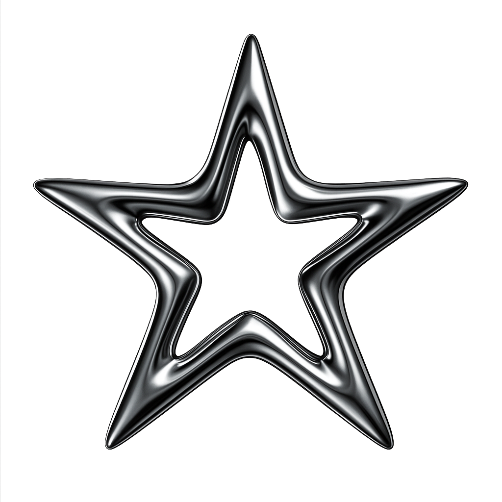 Chrome Star