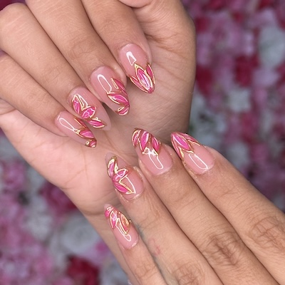 Nail Demo 18