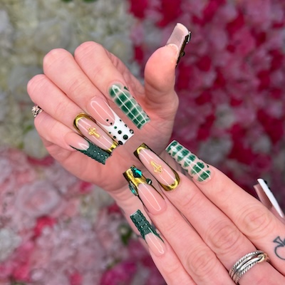 Nail Demo 21